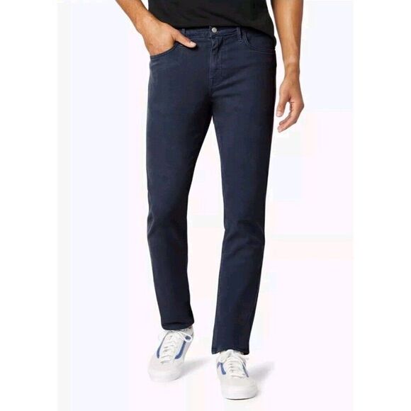 Joe's Jeans The Asher Twill Slim Kinetic Soft Jeans Corduroy Size 30X29 - Picture 1 of 8